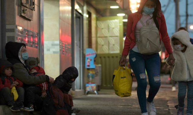 Scrounging for food in ‘hunger hotspot’ Colombia