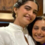 Sonam Kapoor shares a picture with Rani Mukerji