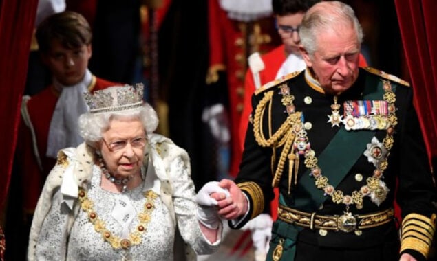Prince Charles may replace Queen Elizabeth at the British parliament