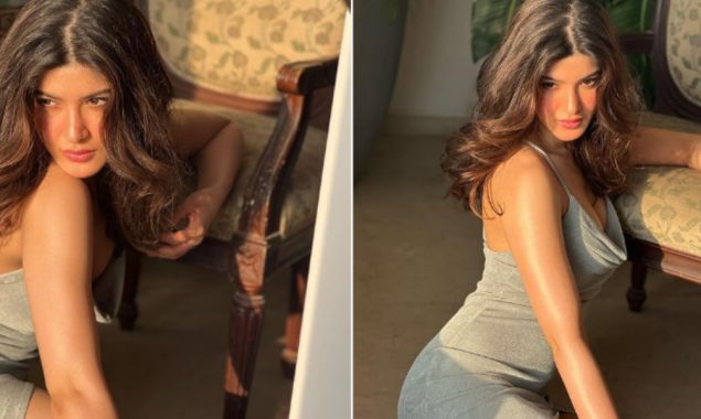 Shanaya Kapoor
