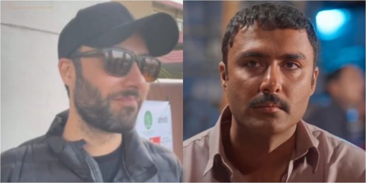 Ahmed Ali Akbar has not watched a single episode of Parizaad!