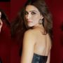 Kriti Sanon looks charming in a black leather outfit