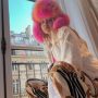 Gigi Hadid looks exquisite in her recent pictures