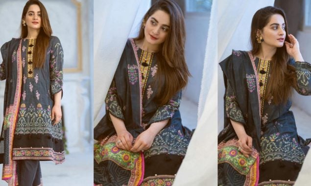 Aiman Khan shows off her easy-gorgeous look for summer, See photos