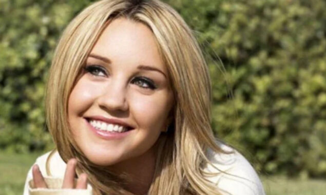 Amanda Bynes reveals a secret