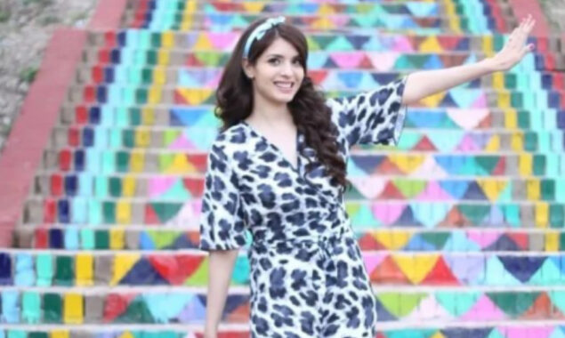 Saeeda Imtiaz’s new picture makes round on social media