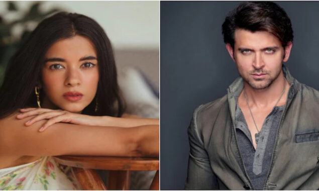 Hrithik Roshan is rumoured to be dating Saba Azad