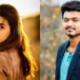 Kriti Sanon to play the female protagonist in Thalapathy 66?