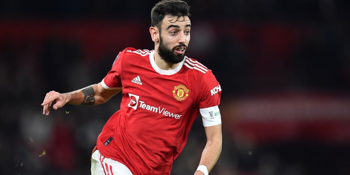 Bruno Fernandes