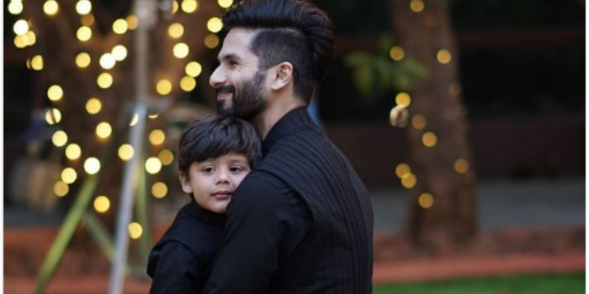 Shahid Kapoor