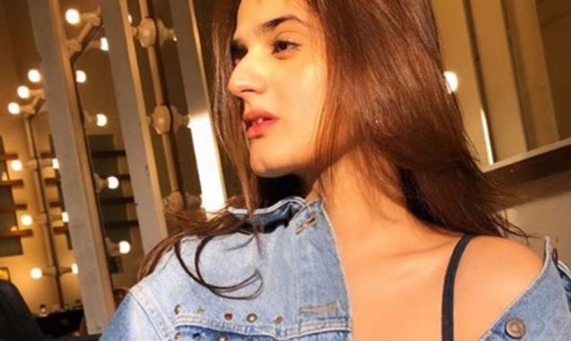Hira Mani shares her most beautiful pictures