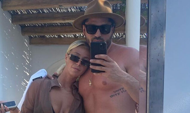 Shaina Hurley of Love Is Blind Is Engaged to Boyfriend Chris Lardakis After Kyle Abrams Split