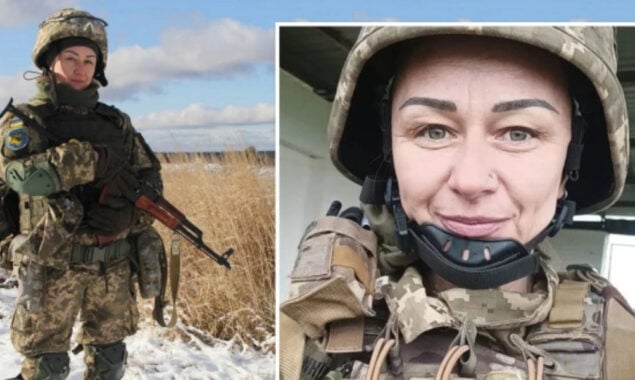 Mom ukrainian