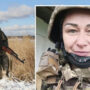 Ukrainian mother died fighting