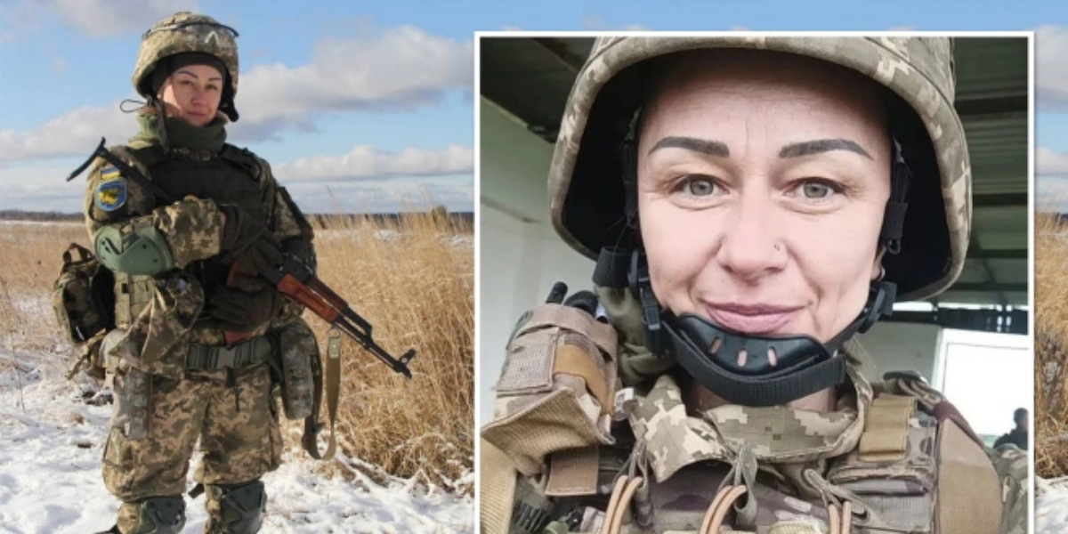 Mom ukrainian
