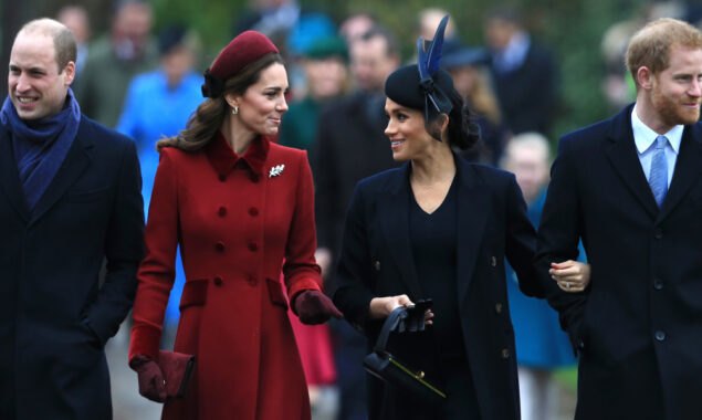 Prince William and Kate Middleton aren't fighting racism like Prince Harry and Meghan Markle