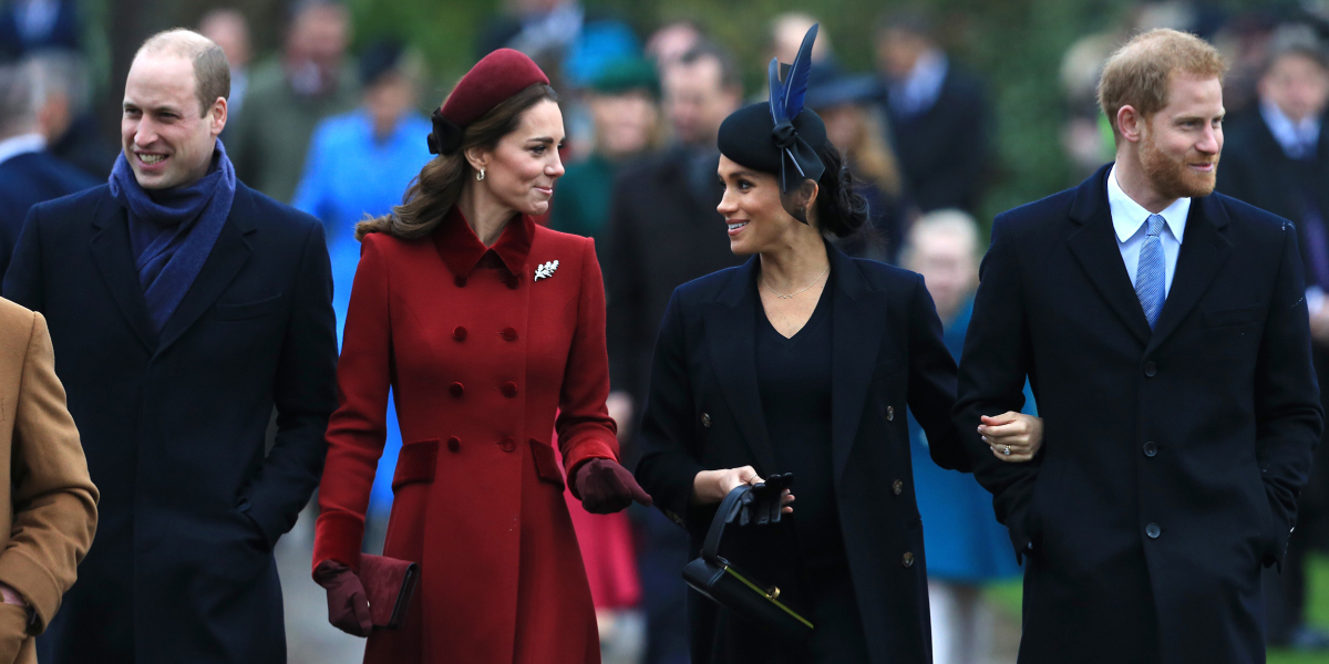 Prince William and Kate Middleton aren't fighting racism like Prince Harry and Meghan Markle