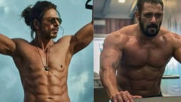 Shah Rukh Khan & Salman Khan to reunite for Tiger 3, reports
