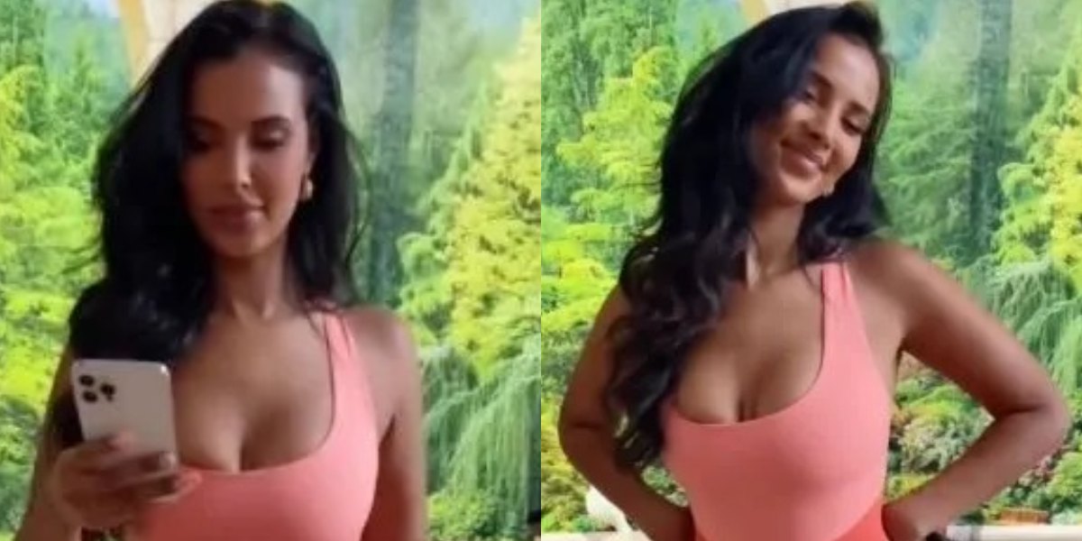 Maya Jama