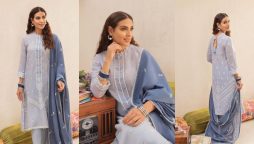 You can't miss Iqra Aziz’s fresh adorable look