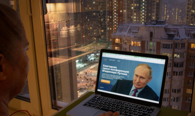 Russia might detach from the global internet