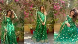 Areeba Habib looks elegant in her latest picture, see photos