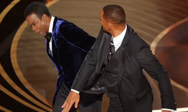 $30 million offered by Jake Paul to Will Smith and Chris Rock to fight after Oscars dust-up