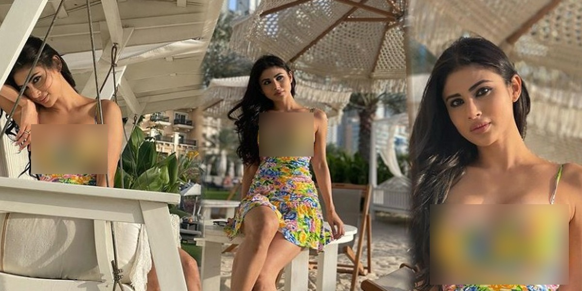 Mouni Roy’s latest photos will make your heart skip a beat