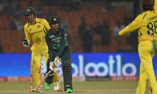 Pak vs Aus: Travis Head’s heroics help Australia defeat Pakistan in first ODI