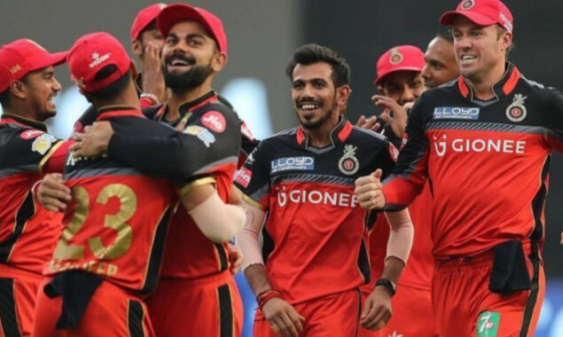 IPL 2022: Wanindu Hasaranga shines as Royal Challengers Bangalore beat Kolkata Knight Riders