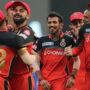 IPL 2022: Wanindu Hasaranga shines as Royal Challengers Bangalore beat Kolkata Knight Riders