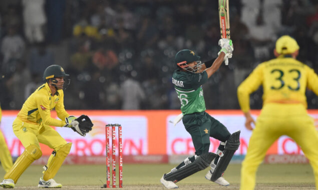 Pak vs Aus: Babar, Imam lead Pakistan towards victory over Australia