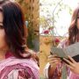 Zhalay Sarhadi wishes her fans ‘Jumma Mubarak’