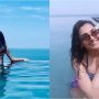Amna Ilyas flaunts her bikini body in Sri Lanka, see photos