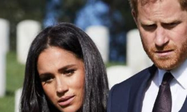 Harry and Meghan