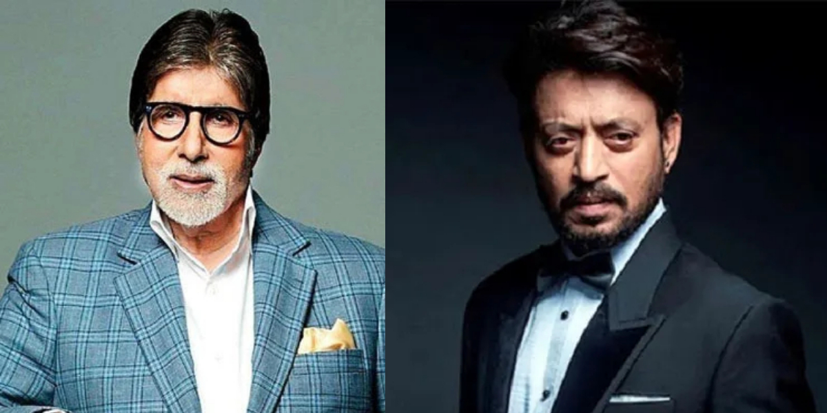Amitabh Bachchan
