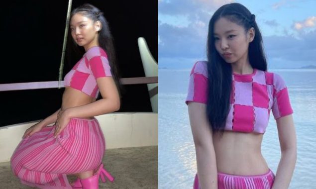 Jennie shares latest pictures goes viral