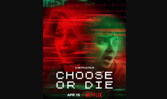 Watch: Netflix released trailer of ‘Choose Or Die’, featuring soundtrack by Liam Howlett of The Prodigy