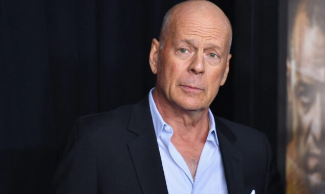 Action hero Bruce Willis has announced his retirement due to sickness