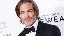 Chris Pine admits he’s taking Ballet classes: ‘I Wish I’d Done It Years Ago’