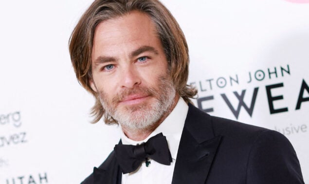 Chris Pine admits he’s taking Ballet classes: ‘I Wish I’d Done It Years Ago’