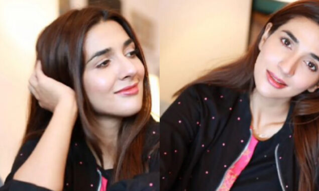 Rabab Hashim stuns her fans with spectacular pictures