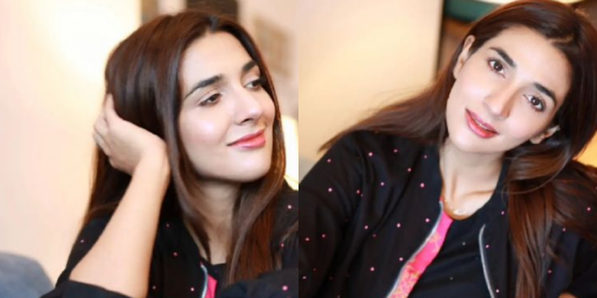 Rabab Hashim stuns her fans with spectacular pictures