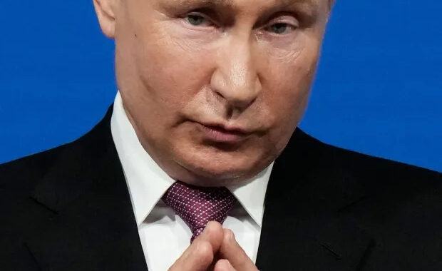 Putin’s senior generals are most likely skirting around the ‘disastrous realities’ of war in order to avoid embarrassment