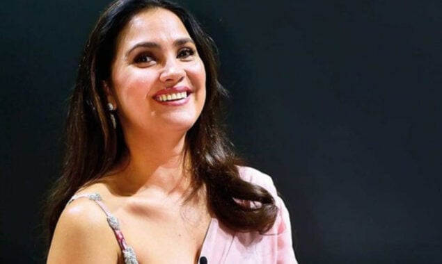 Lara Dutta treasures the moments of watching Roger Federer play
