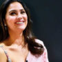Lara Dutta treasures the moments of watching Roger Federer play