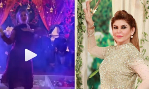 Throwback: Mishi Khan lands in hot water for her viral dance video 