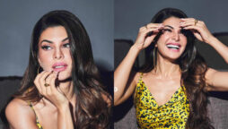 Jacqueline Fernandez burns the Internet in latest Photoshoot