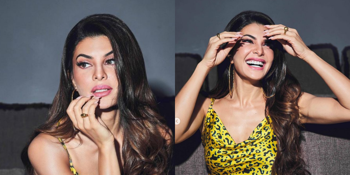 Jacqueline Fernandez burns the Internet in latest Photoshoot