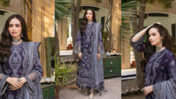 Sana Javed looks elegant in latest adorable photos